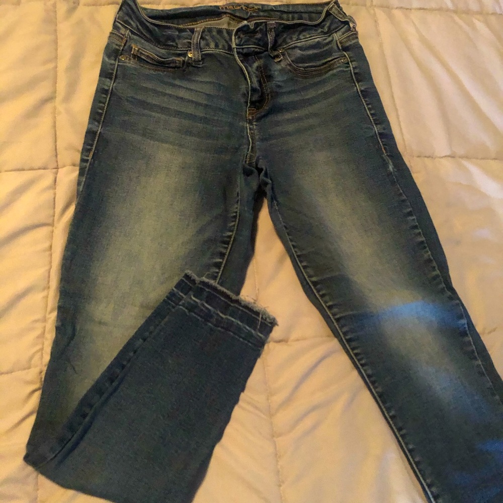 Maurice’s jeans